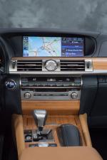 Lexus LS600h L 2013 года